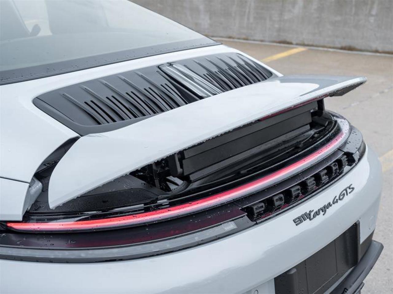 2025 Porsche 911 Targa 4 GTS CPO Premium Pkg Extended Dashboard and Photo