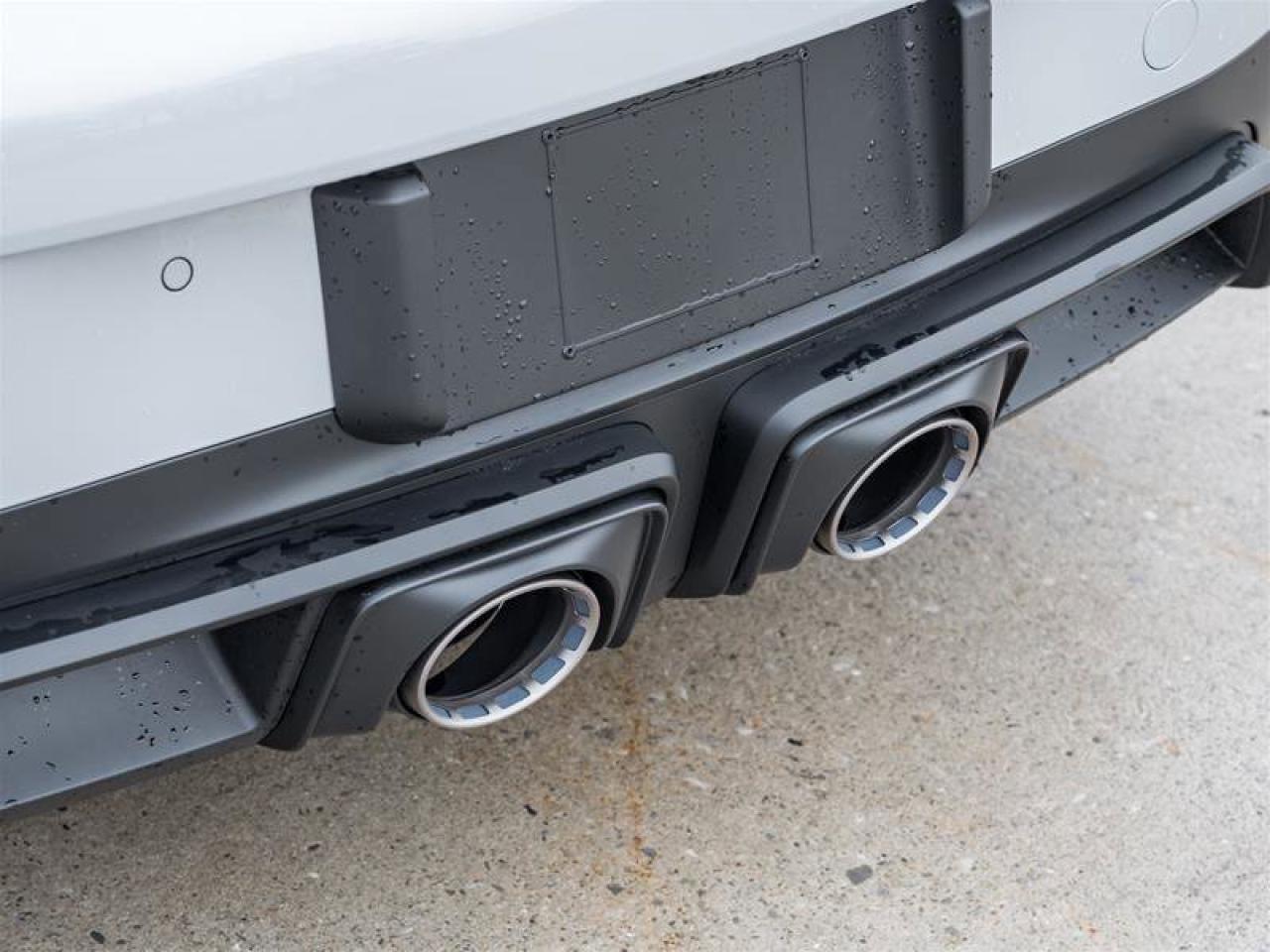 2025 Porsche 911 Targa 4 GTS CPO Premium Pkg Extended Dashboard and Photo