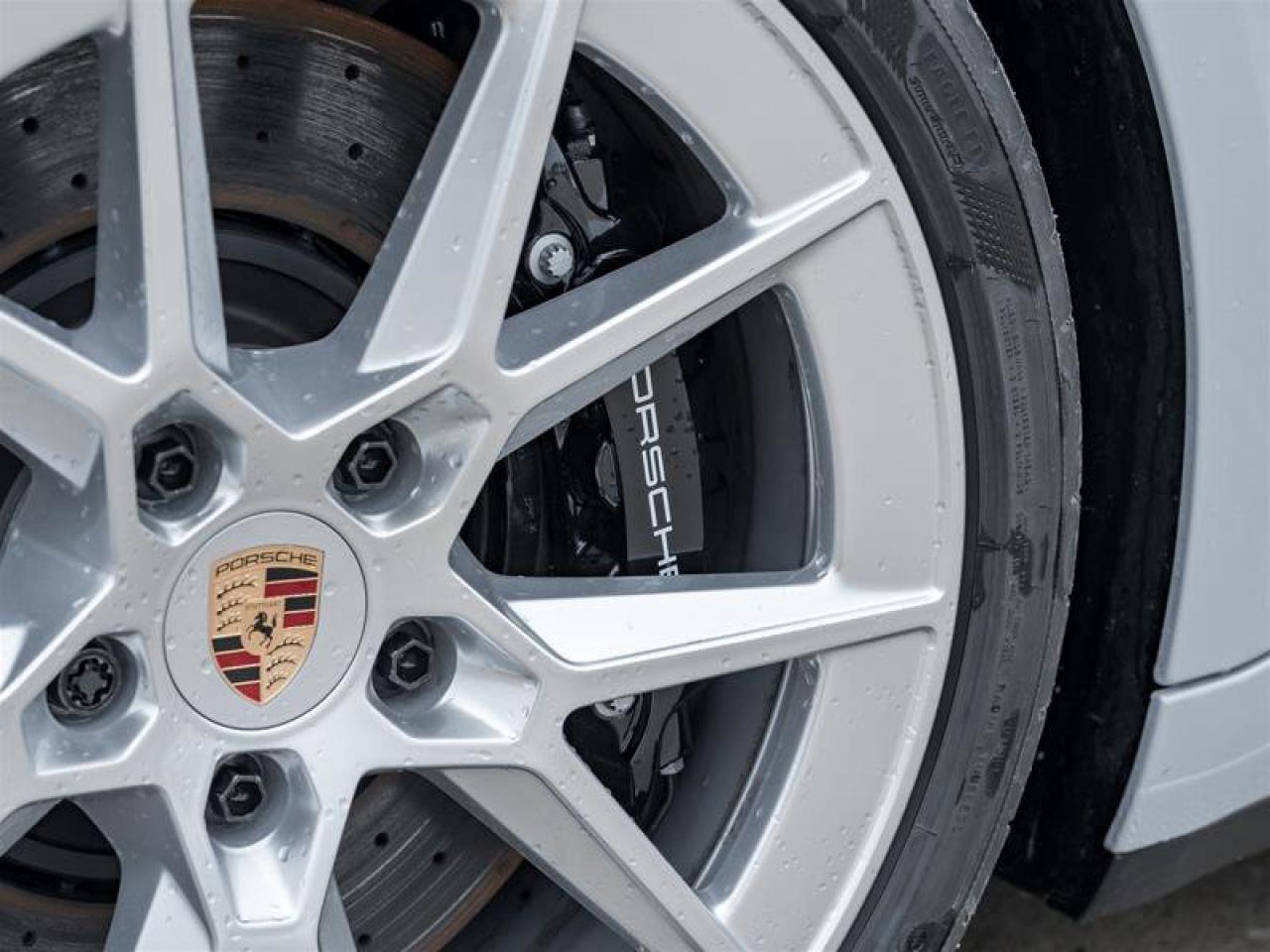 2025 Porsche 911 Targa 4 GTS CPO Premium Pkg Extended Dashboard and Photo