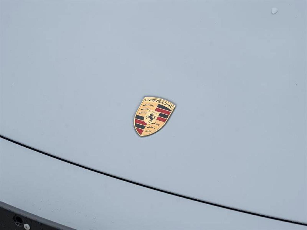 2025 Porsche 911 Targa 4 GTS CPO Premium Pkg Extended Dashboard and Photo