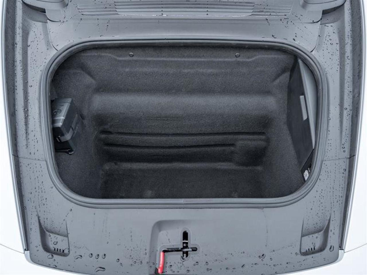 2025 Porsche 911 Targa 4 GTS CPO Premium Pkg Extended Dashboard and Photo