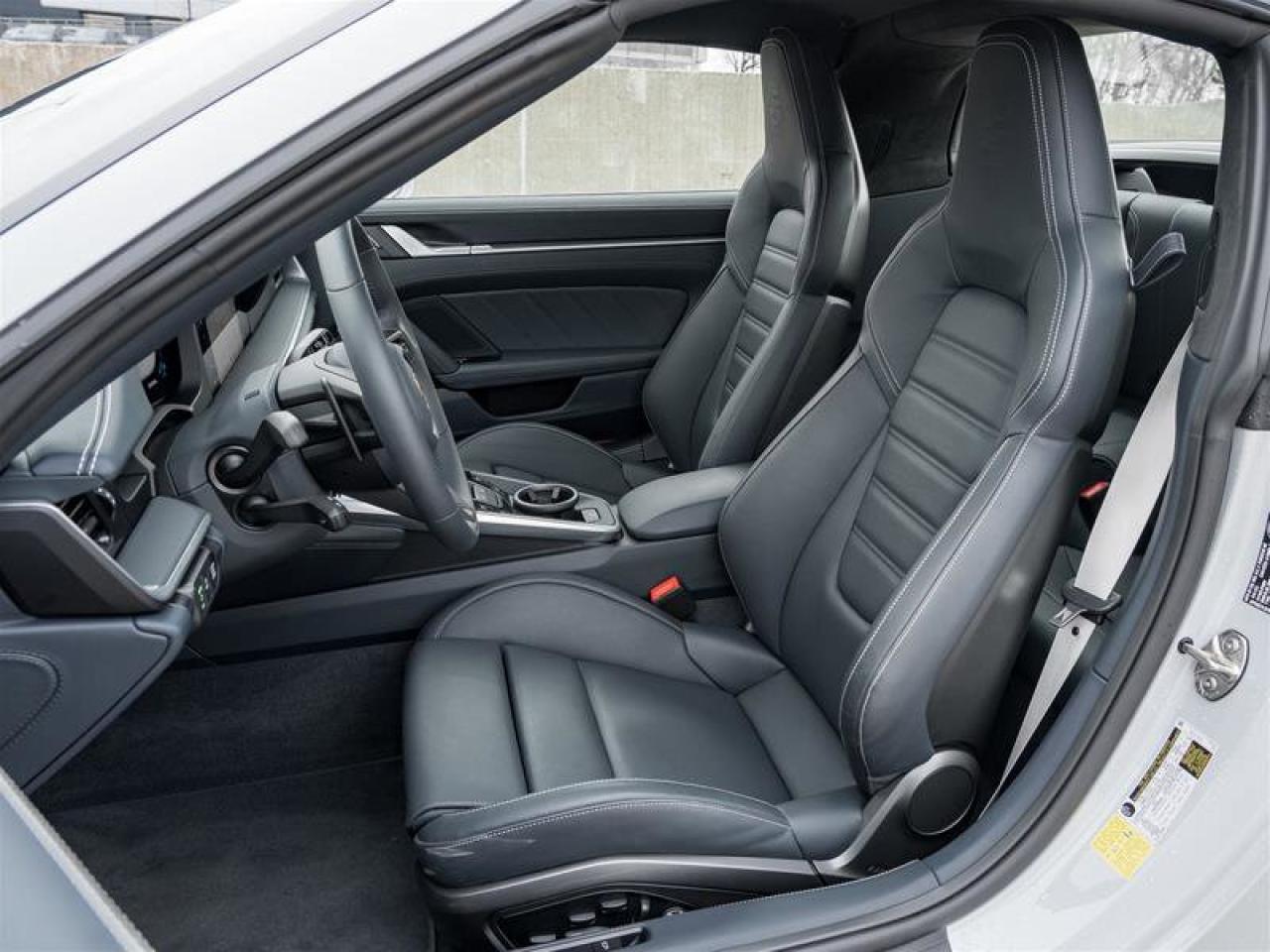 2025 Porsche 911 Targa 4 GTS CPO Premium Pkg Extended Dashboard and Photo