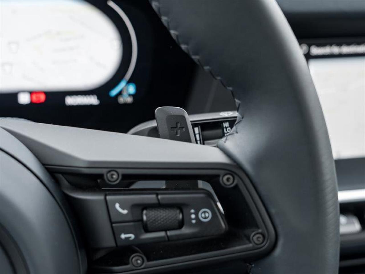 2025 Porsche 911 Targa 4 GTS CPO Premium Pkg Extended Dashboard and Photo