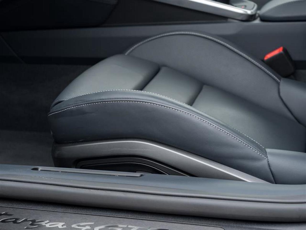 2025 Porsche 911 Targa 4 GTS CPO Premium Pkg Extended Dashboard and Photo