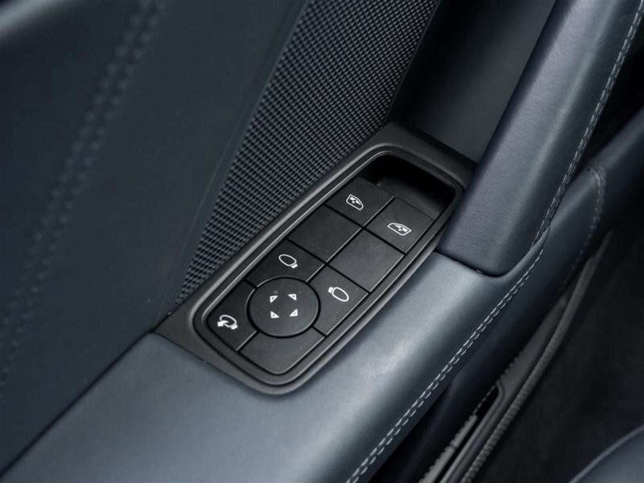 2025 Porsche 911 Targa 4 GTS CPO Premium Pkg Extended Dashboard and Photo