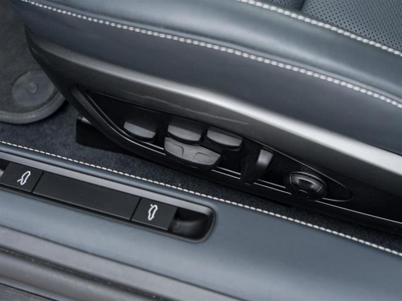 2025 Porsche 911 Targa 4 GTS CPO Premium Pkg Extended Dashboard and Photo