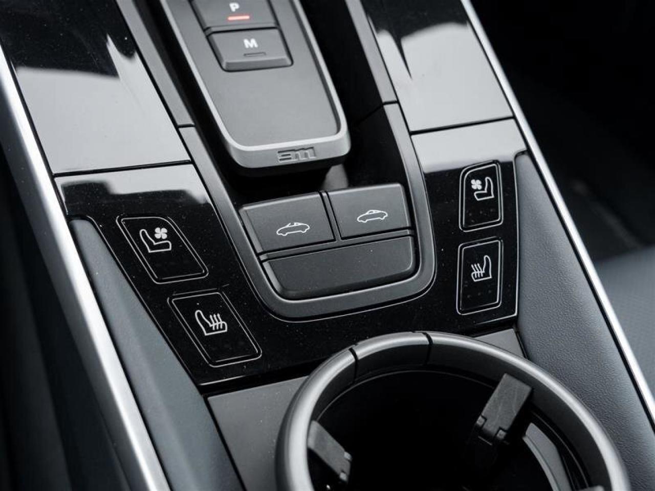 2025 Porsche 911 Targa 4 GTS CPO Premium Pkg Extended Dashboard and Photo