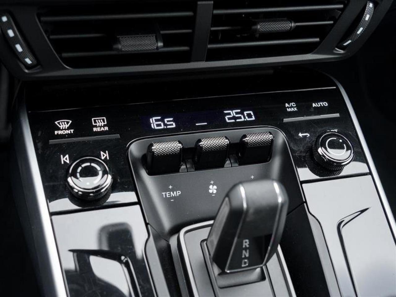 2025 Porsche 911 Targa 4 GTS CPO Premium Pkg Extended Dashboard and Photo