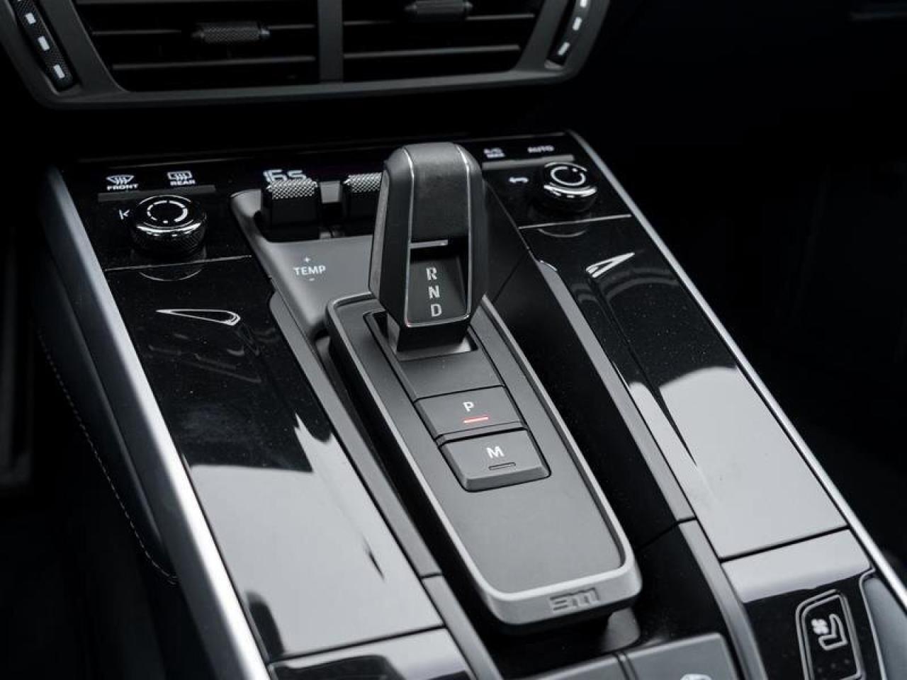 2025 Porsche 911 Targa 4 GTS CPO Premium Pkg Extended Dashboard and Photo