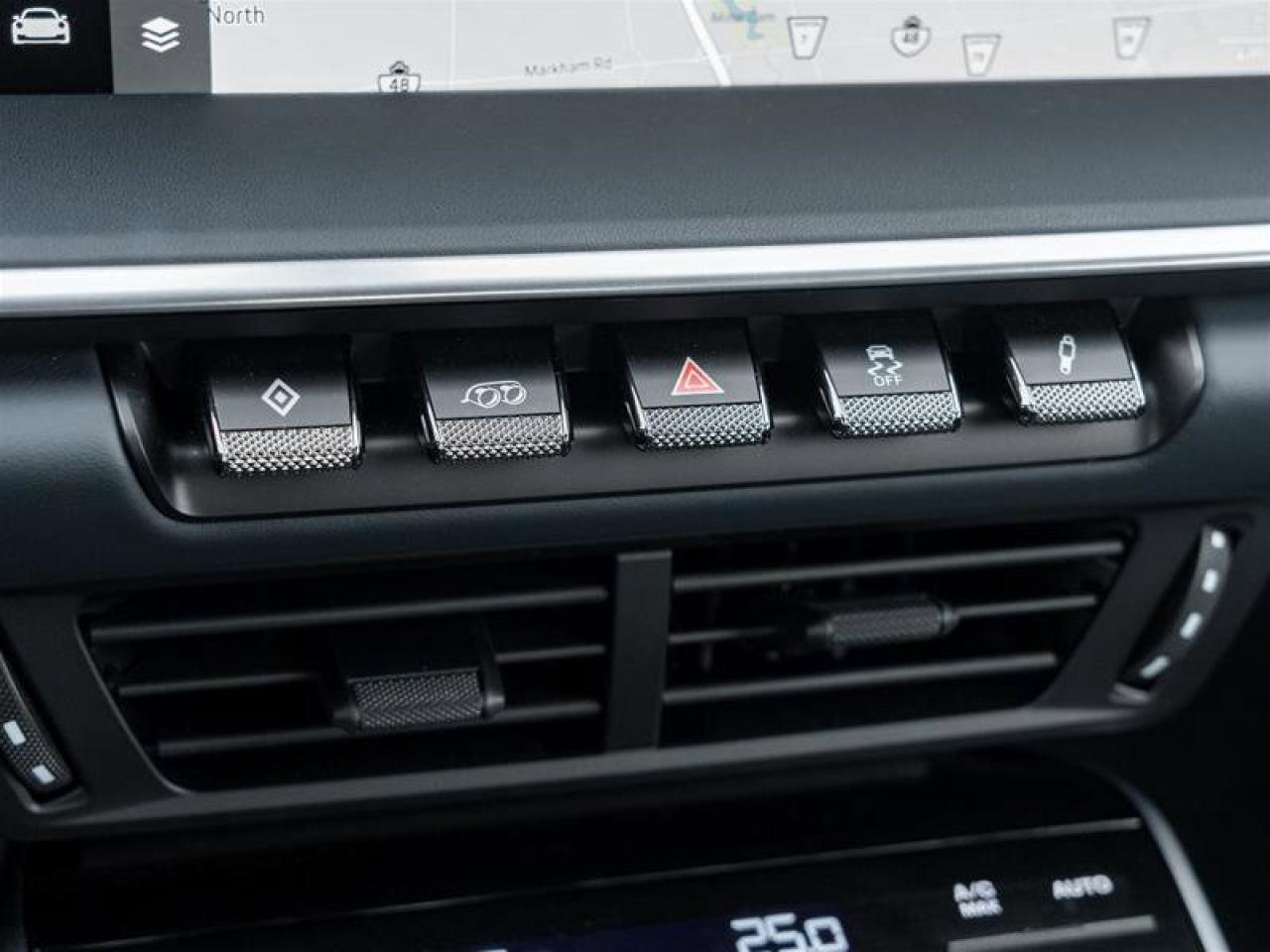 2025 Porsche 911 Targa 4 GTS CPO Premium Pkg Extended Dashboard and Photo