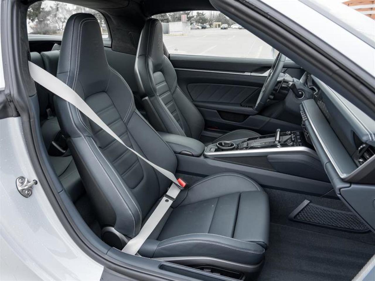 2025 Porsche 911 Targa 4 GTS CPO Premium Pkg Extended Dashboard and Photo