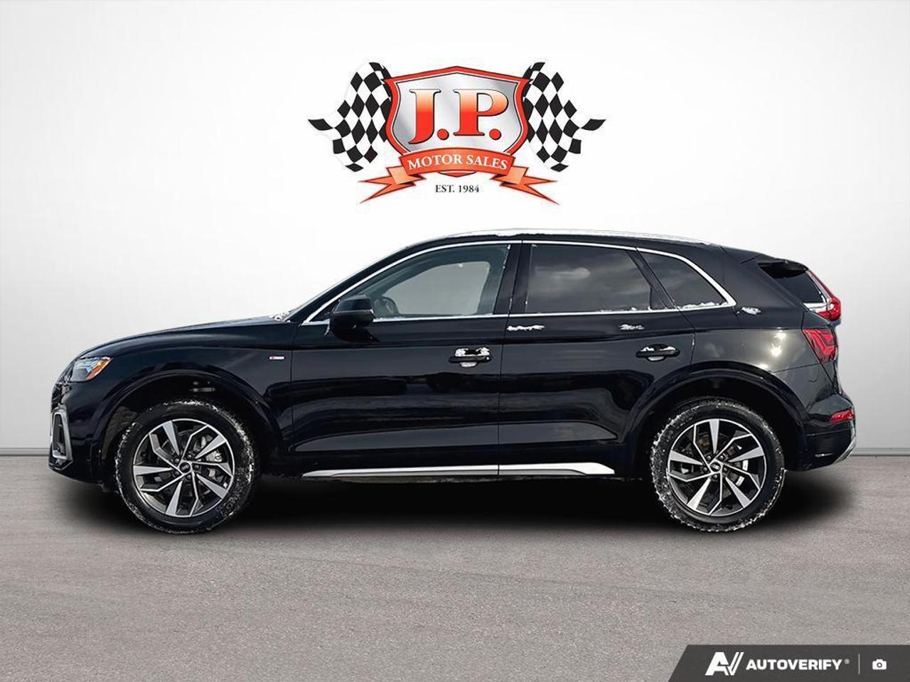 2022 Audi Q5 45 Progressiv BACKUP CAM   BLUETOOTH   HTD SEATS Photo2