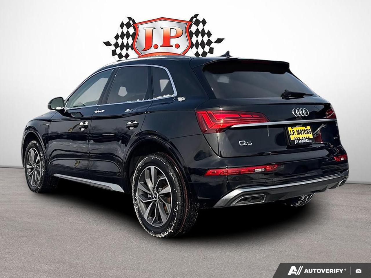 2022 Audi Q5 45 Progressiv BACKUP CAM   BLUETOOTH   HTD SEATS Photo3