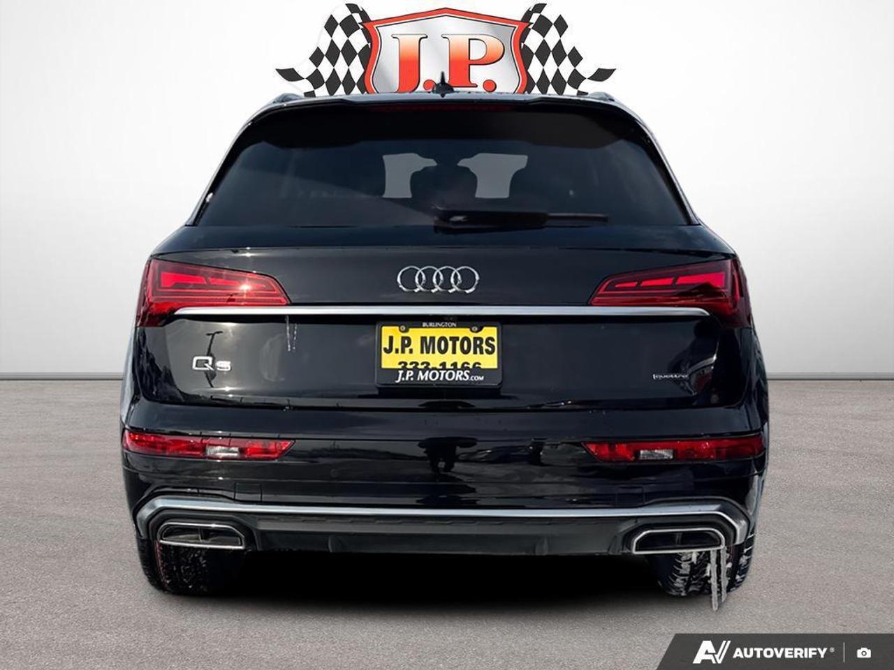 2022 Audi Q5 45 Progressiv BACKUP CAM   BLUETOOTH   HTD SEATS Photo4