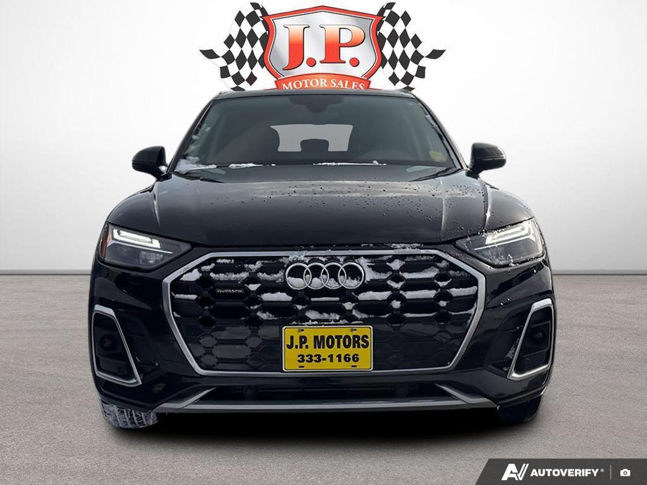 2022 Audi Q5 45 Progressiv BACKUP CAM   BLUETOOTH   HTD SEATS Photo