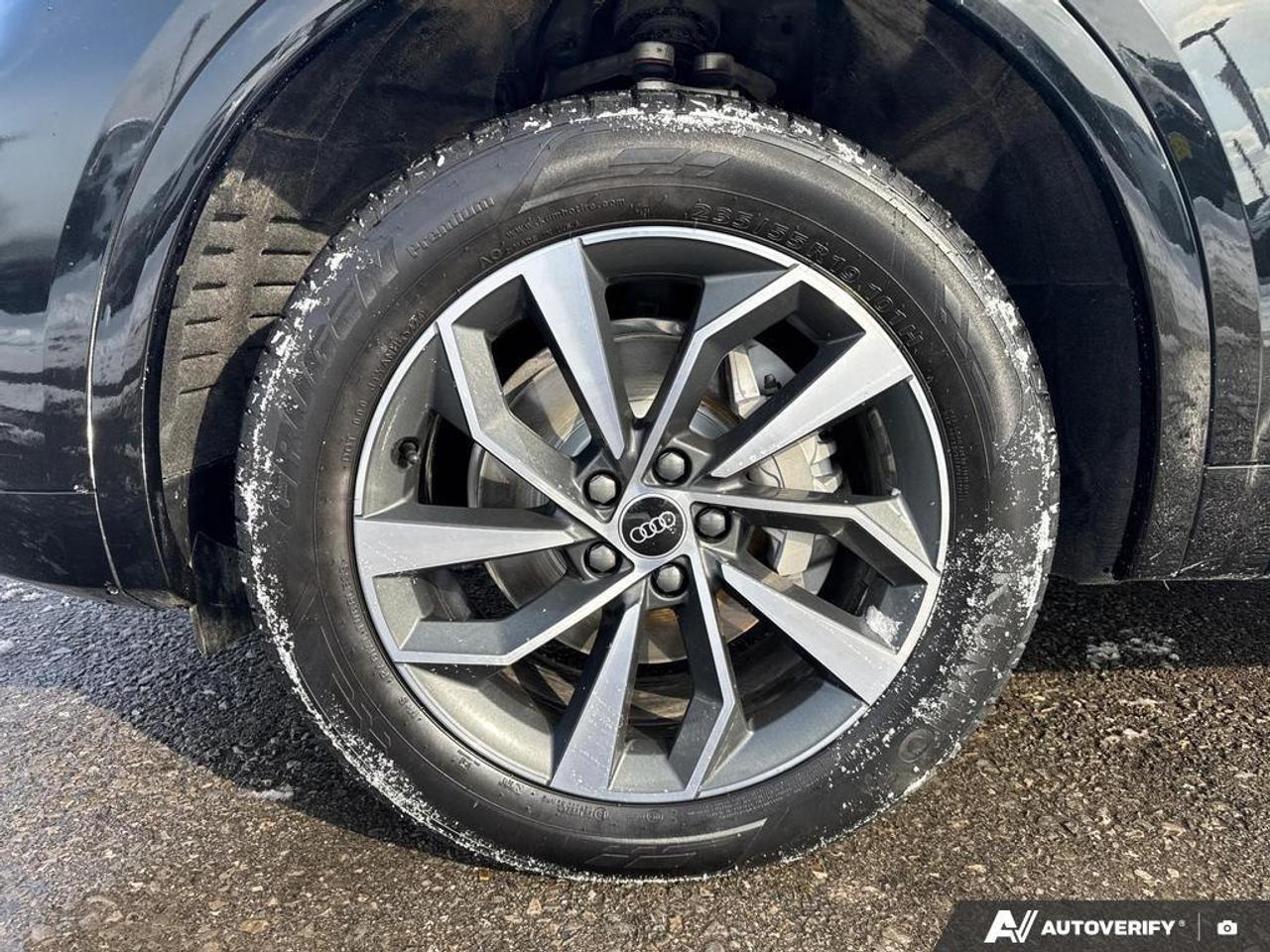 2022 Audi Q5 45 Progressiv BACKUP CAM   BLUETOOTH   HTD SEATS Photo