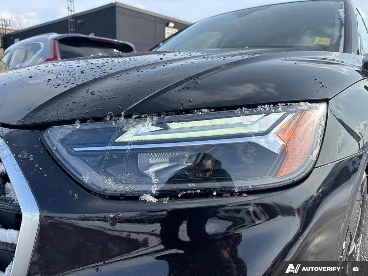 2022 Audi Q5 45 Progressiv BACKUP CAM   BLUETOOTH   HTD SEATS Photo