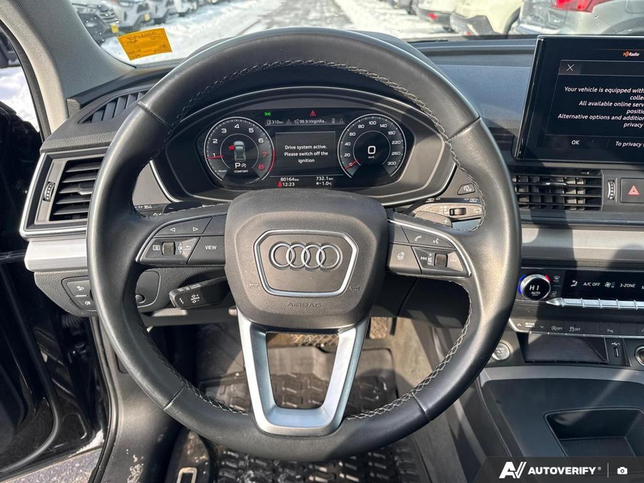 2022 Audi Q5 45 Progressiv BACKUP CAM   BLUETOOTH   HTD SEATS Photo