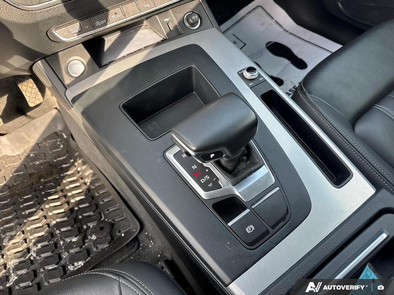 2022 Audi Q5 45 Progressiv BACKUP CAM   BLUETOOTH   HTD SEATS Photo