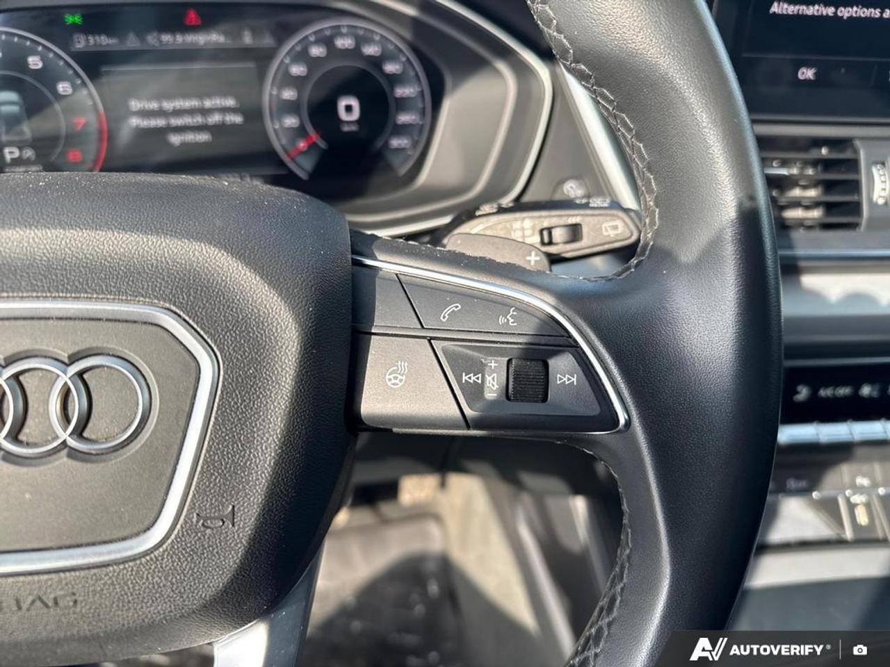 2022 Audi Q5 45 Progressiv BACKUP CAM   BLUETOOTH   HTD SEATS Photo