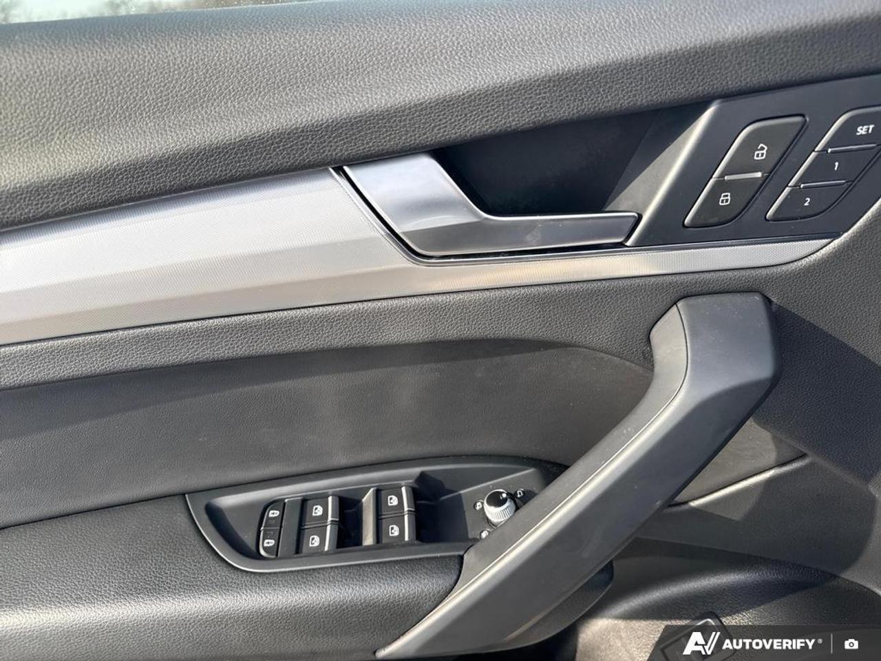 2022 Audi Q5 45 Progressiv BACKUP CAM   BLUETOOTH   HTD SEATS Photo