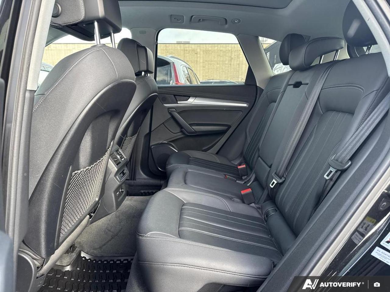 2022 Audi Q5 45 Progressiv BACKUP CAM   BLUETOOTH   HTD SEATS Photo