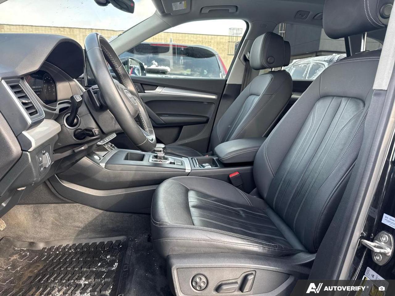 2022 Audi Q5 45 Progressiv BACKUP CAM   BLUETOOTH   HTD SEATS Photo