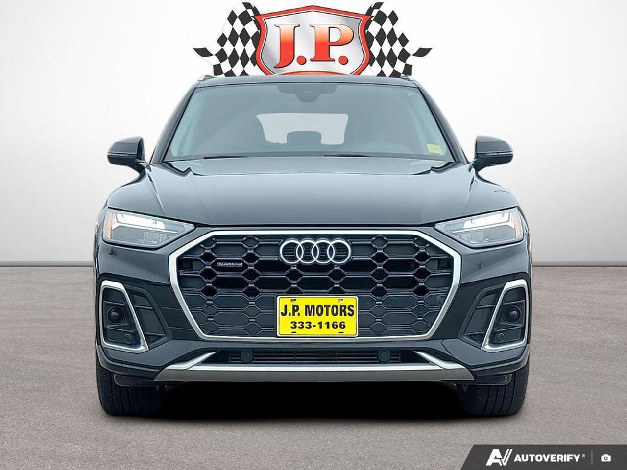 2022 Audi Q5 45 Progressiv BACKUP CAM   BLUETOOTH   HTD SEATS Photo