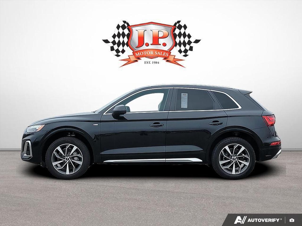 2022 Audi Q5 45 Progressiv BACKUP CAM   BLUETOOTH   HTD SEATS Photo