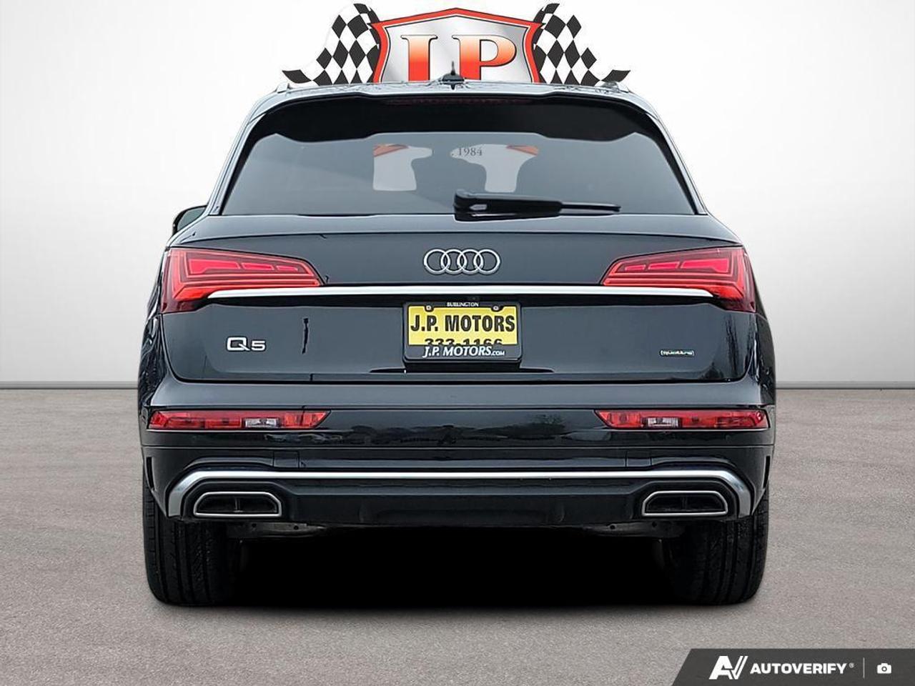 2022 Audi Q5 45 Progressiv BACKUP CAM   BLUETOOTH   HTD SEATS Photo4