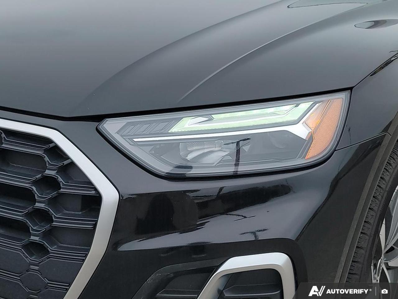 2022 Audi Q5 45 Progressiv BACKUP CAM   BLUETOOTH   HTD SEATS Photo
