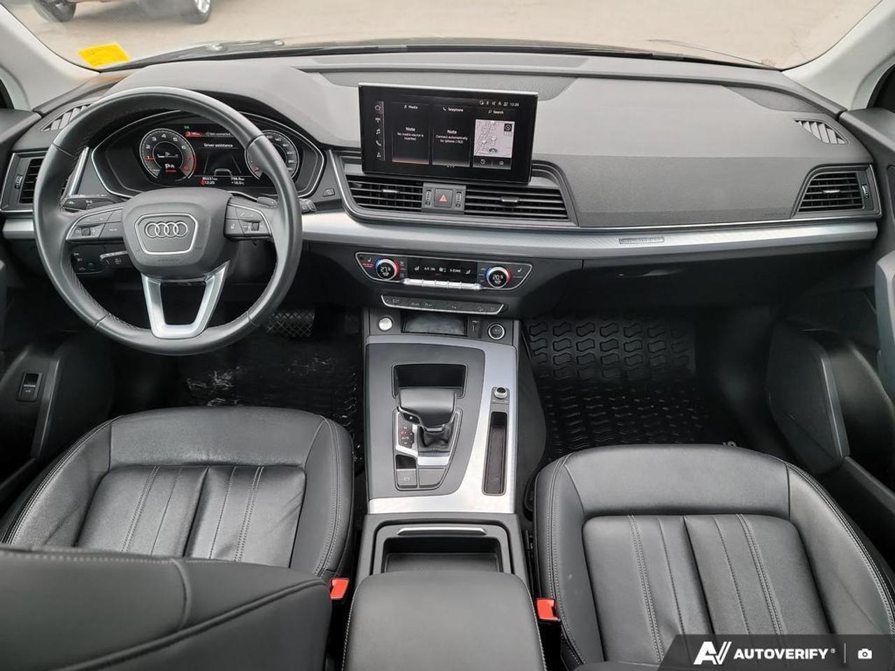 2022 Audi Q5 45 Progressiv BACKUP CAM   BLUETOOTH   HTD SEATS Photo
