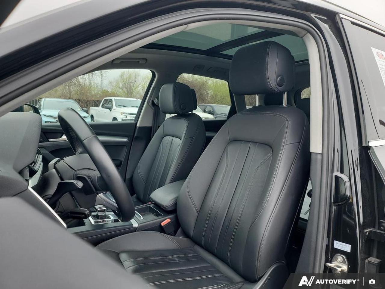 2022 Audi Q5 45 Progressiv BACKUP CAM   BLUETOOTH   HTD SEATS Photo