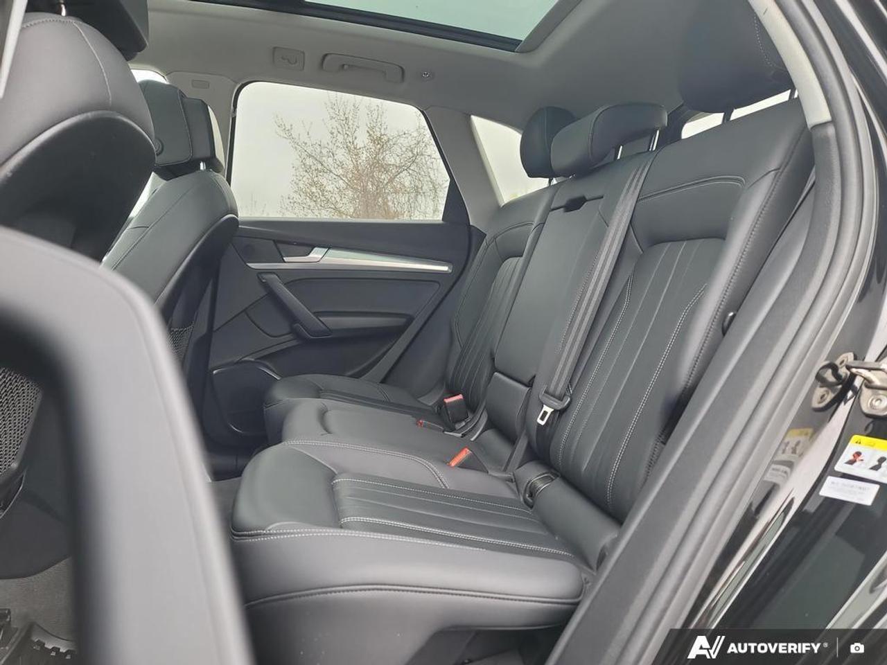 2022 Audi Q5 45 Progressiv BACKUP CAM   BLUETOOTH   HTD SEATS Photo