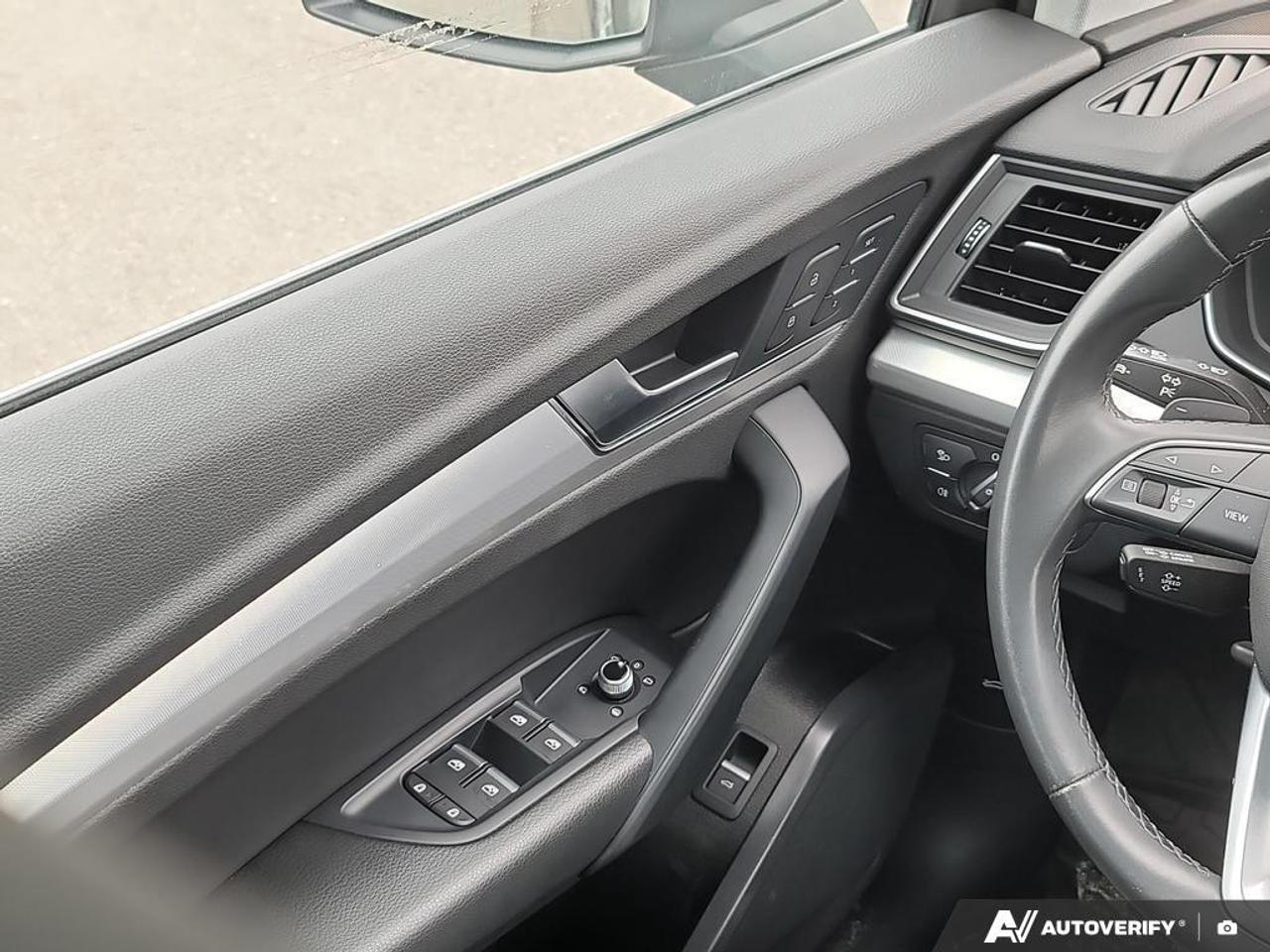 2022 Audi Q5 45 Progressiv BACKUP CAM   BLUETOOTH   HTD SEATS Photo