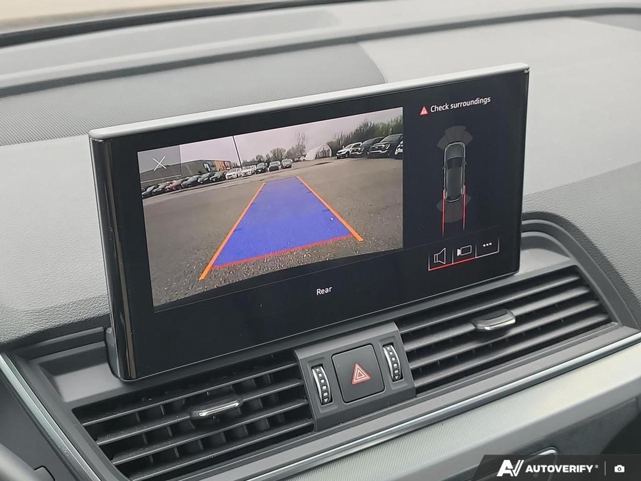 2022 Audi Q5 45 Progressiv BACKUP CAM   BLUETOOTH   HTD SEATS Photo