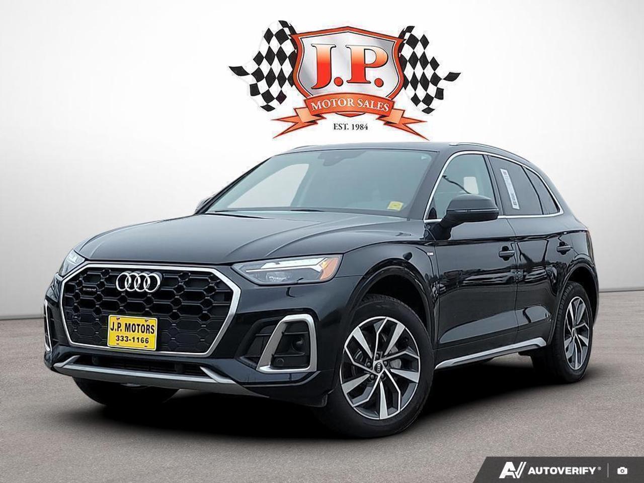 2022 Audi Q5 45 Progressiv BACKUP CAM   BLUETOOTH   HTD SEATS Photo0