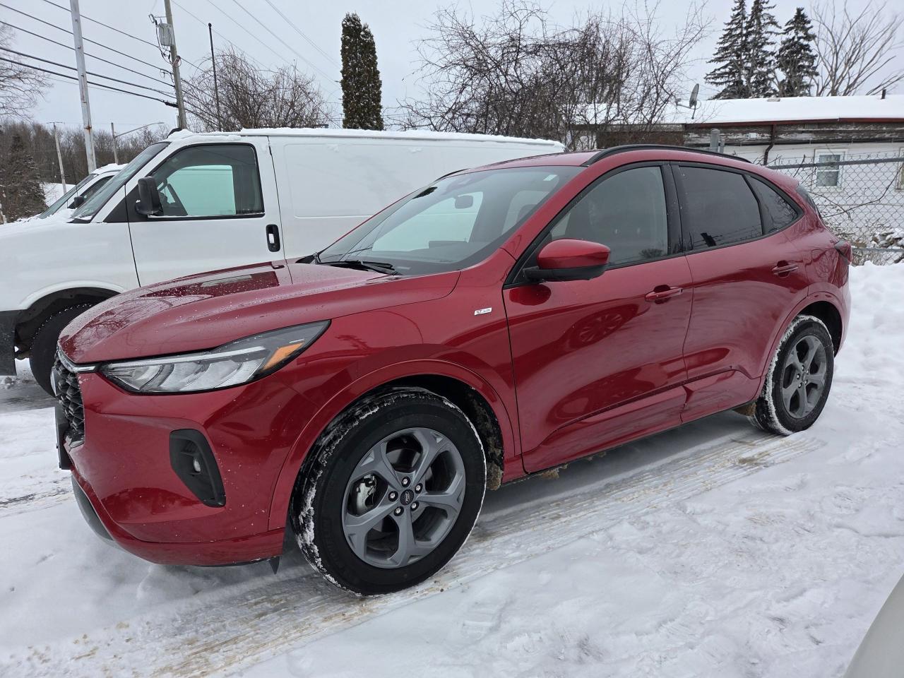 Used 2023 Ford Escape ST-Line Select for sale in Kingston, ON