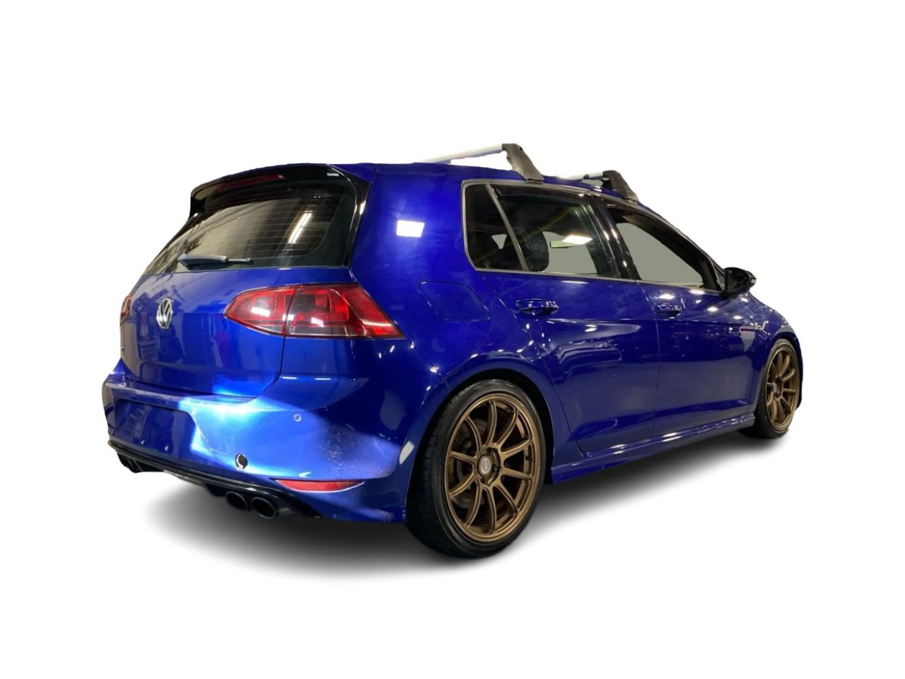 2016 Volkswagen Golf R Golf R DSG Photo4