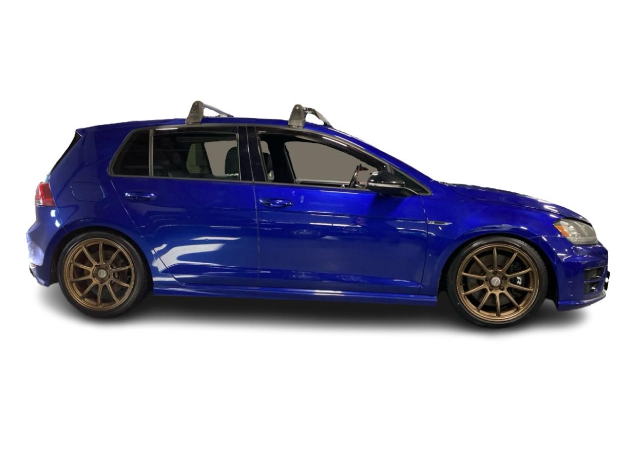 2016 Volkswagen Golf R Golf R DSG Photo