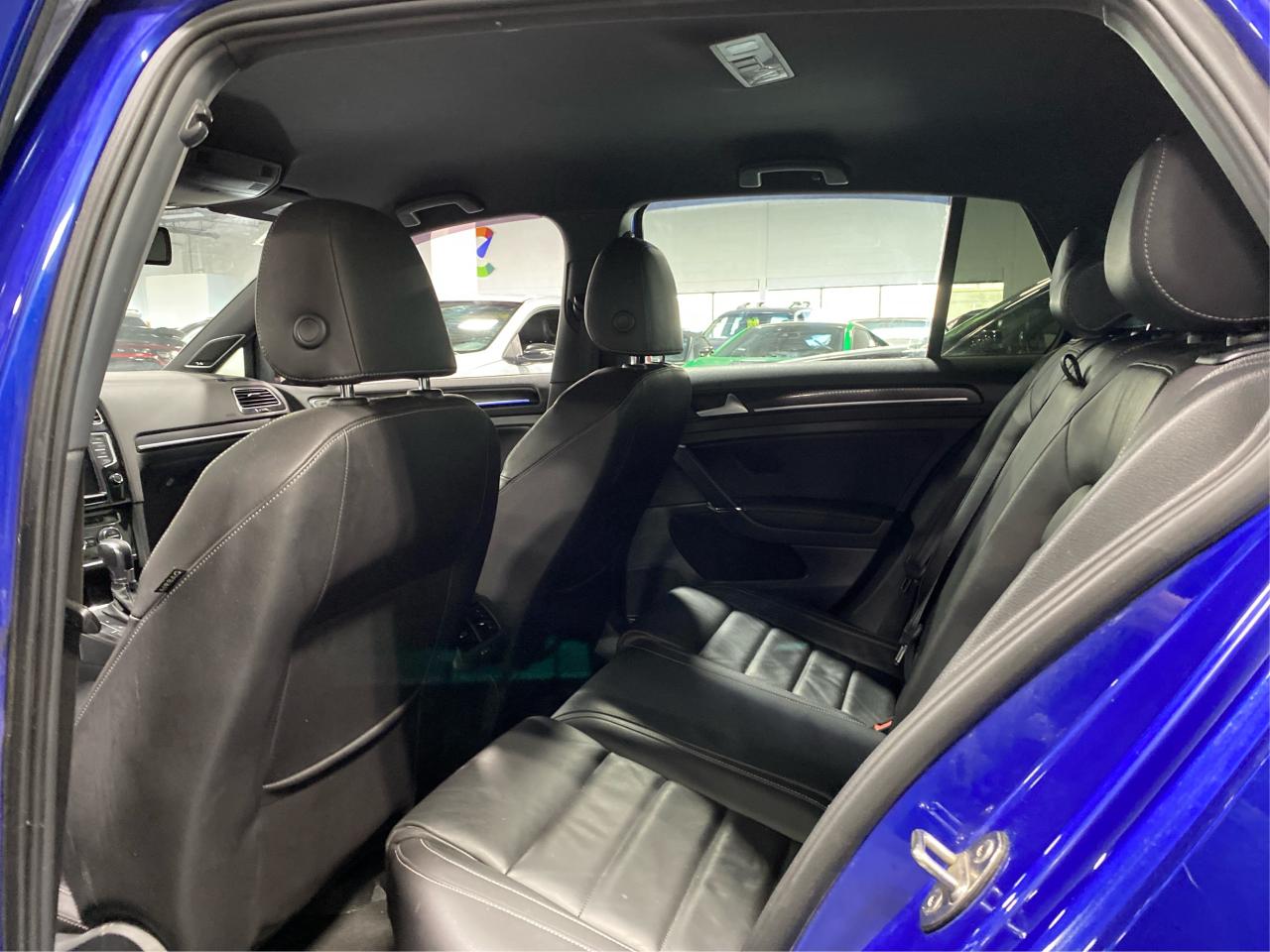 2016 Volkswagen Golf R Golf R DSG Photo