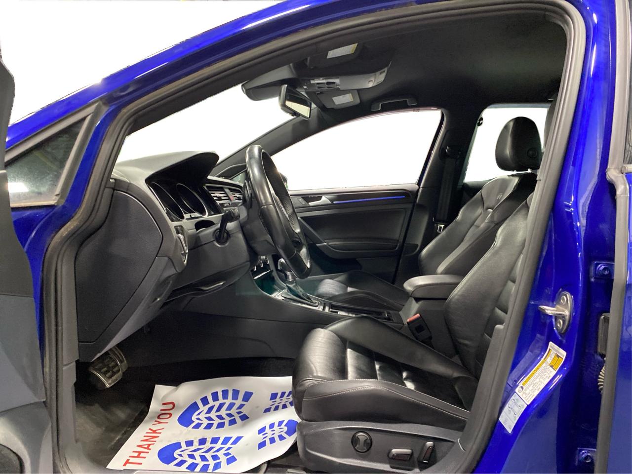 2016 Volkswagen Golf R Golf R DSG Photo