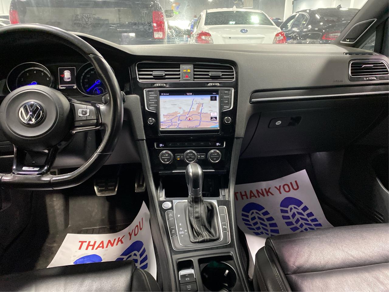 2016 Volkswagen Golf R Golf R DSG Photo