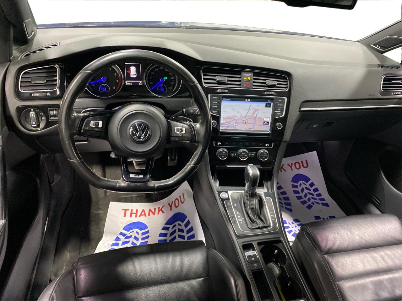 2016 Volkswagen Golf R Golf R DSG Photo