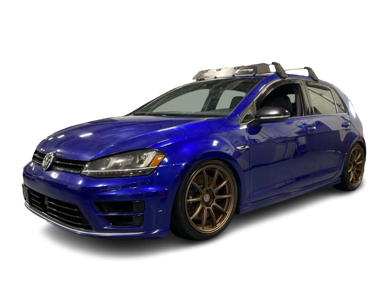 2016 Volkswagen Golf R Golf R DSG - Photo #1