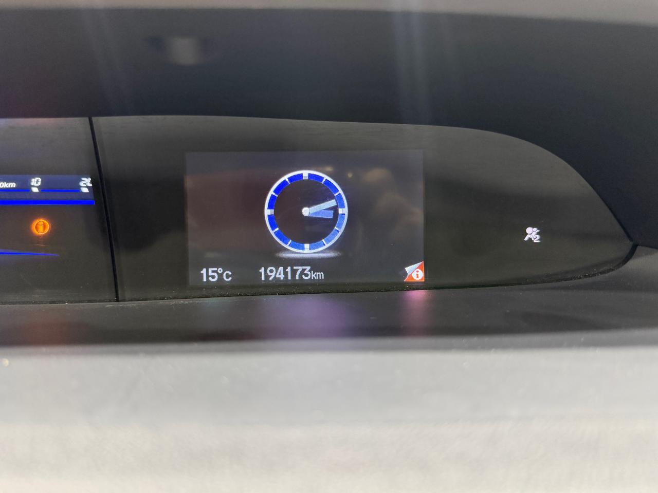 2013 Honda Civic 4dr Auto LX Photo