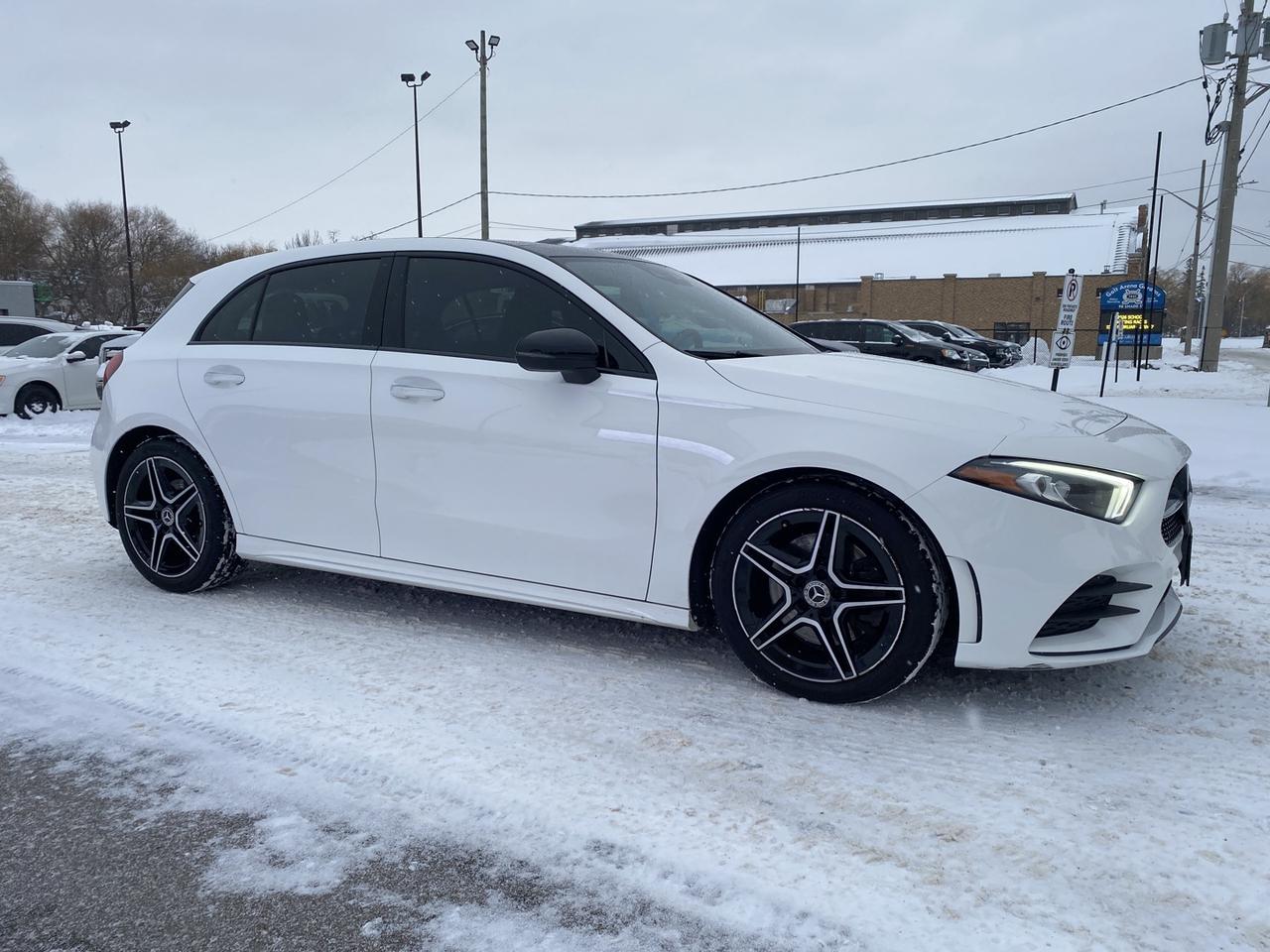 2021 Mercedes-Benz A-Class A 250 4MATIC Photo3