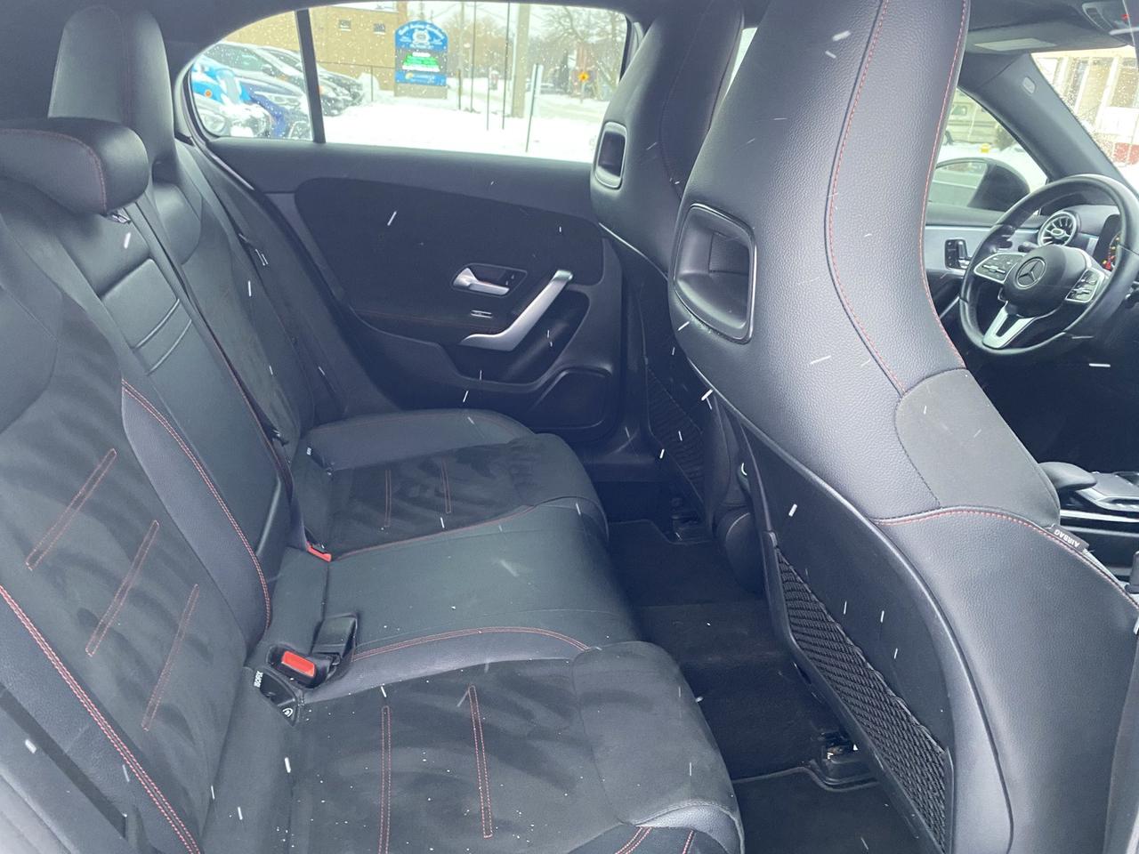 2021 Mercedes-Benz A-Class A 250 4MATIC Photo