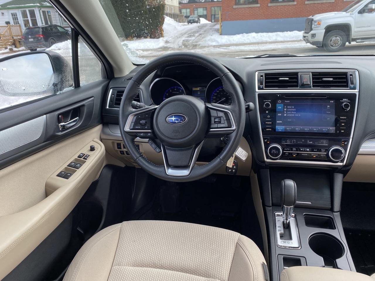 2019 Subaru Outback 2.5I Premium Photo4