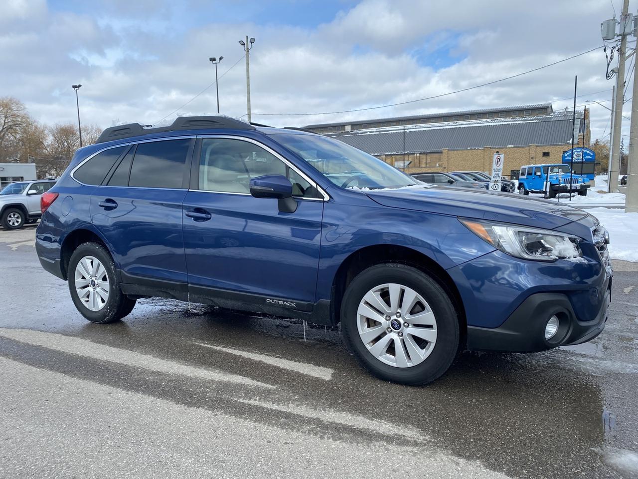 2019 Subaru Outback 2.5I Premium Photo